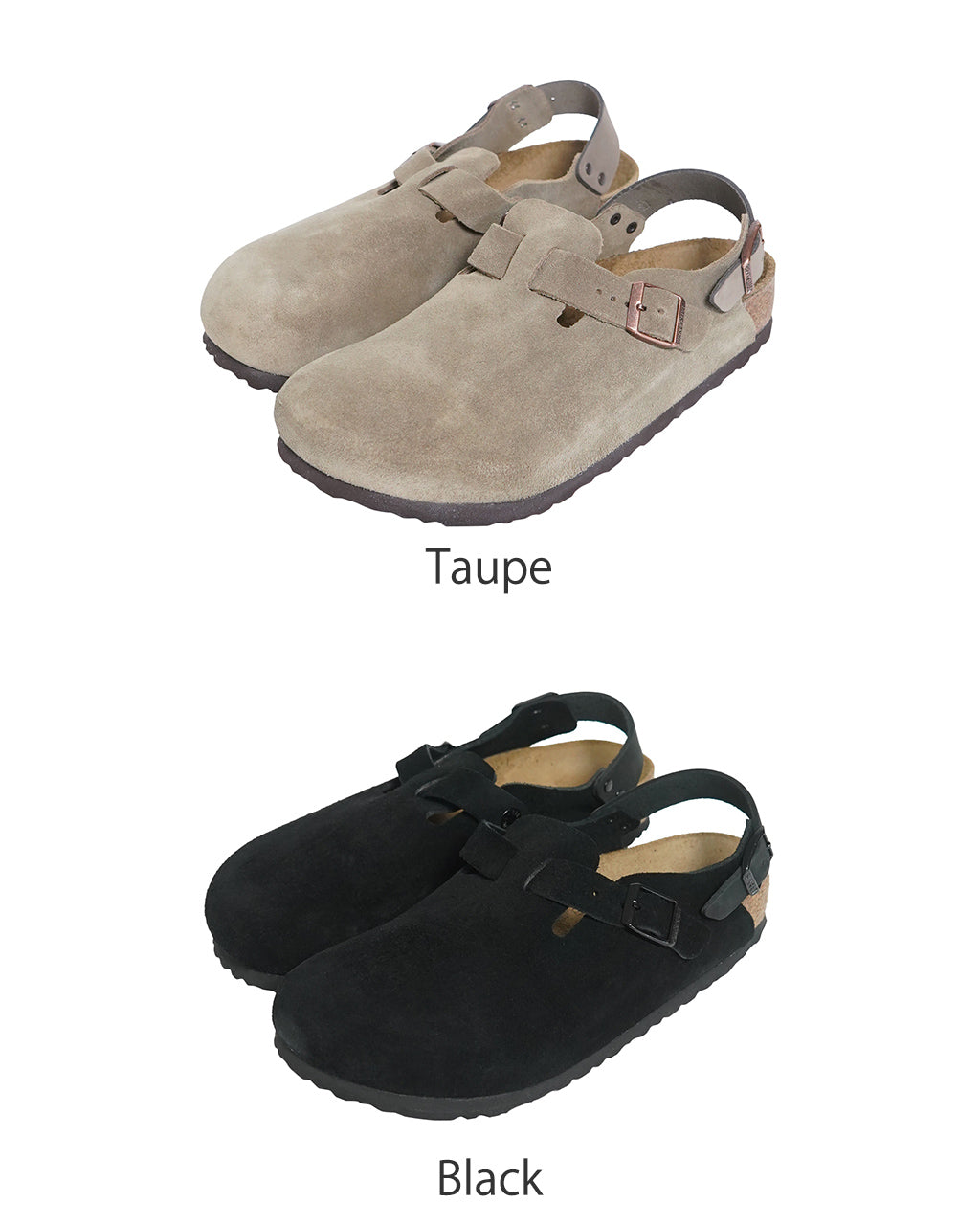 BIRKENSTOCK ビルケンシュトック トキオ Tokio LEVE Tokio II Suede ベロアレザー スエードレザー サンダル 1028337 1028348 1028287 1028323【送料無料】【クーポン対象外】