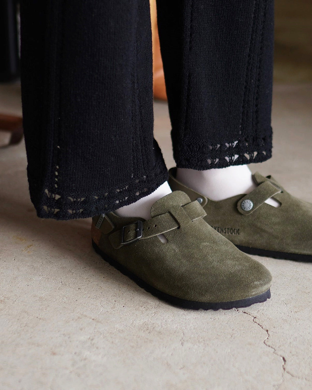Tokio Suede / seasonal color  1030665 1030884
