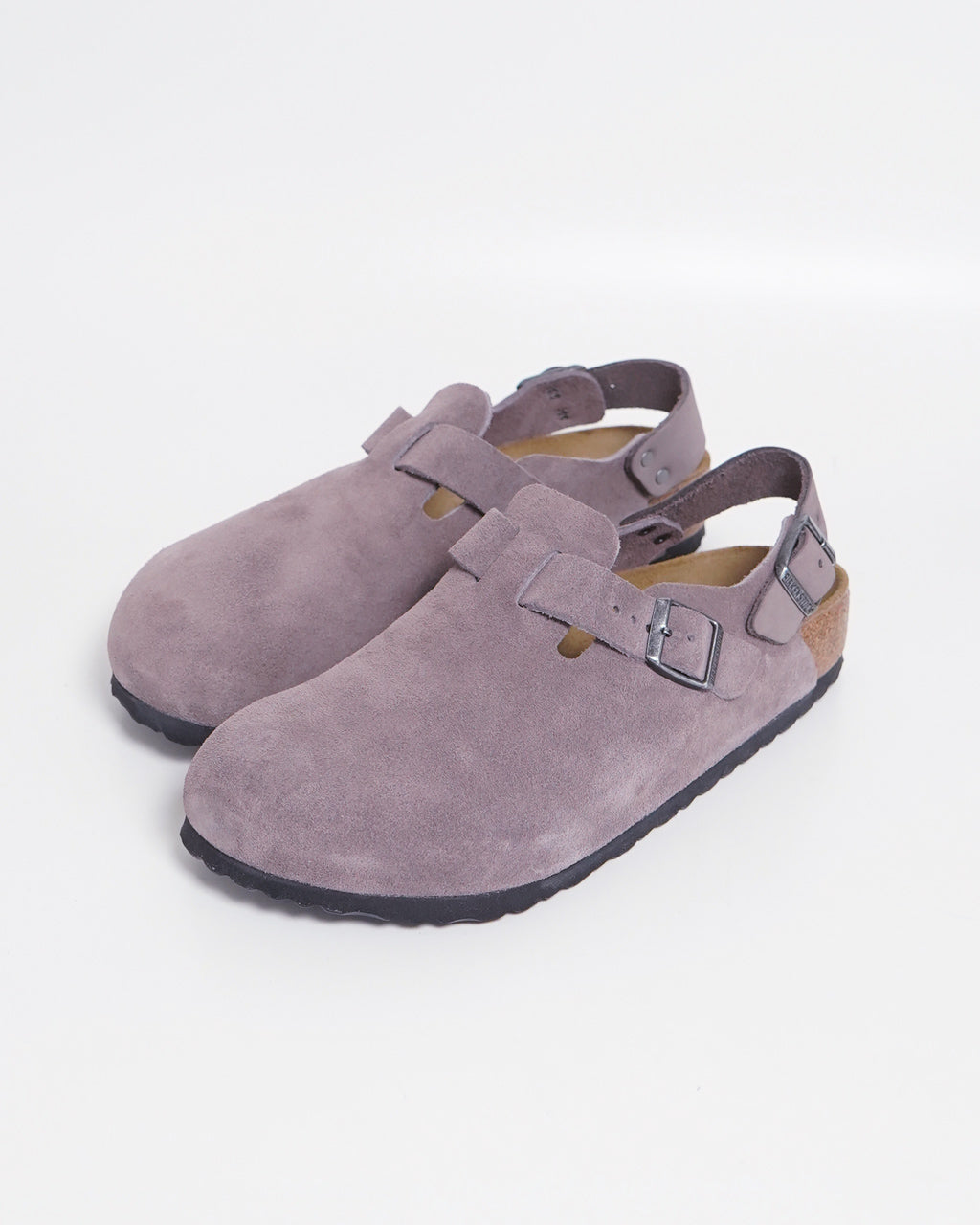 BIRKENSTOCK ビルケンシュトック トキオ Tokio LEVE Tokio II Suede ベロアレザー スエードレザー サンダル 1028216 1028354【送料無料】