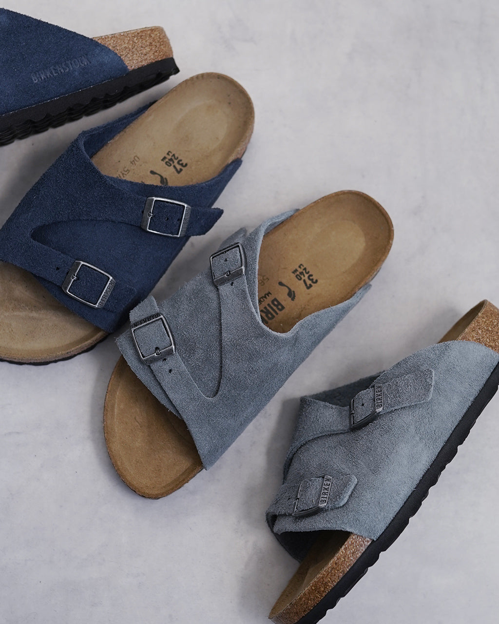 Zurich BS 1030670 1030656 1030834 1030839