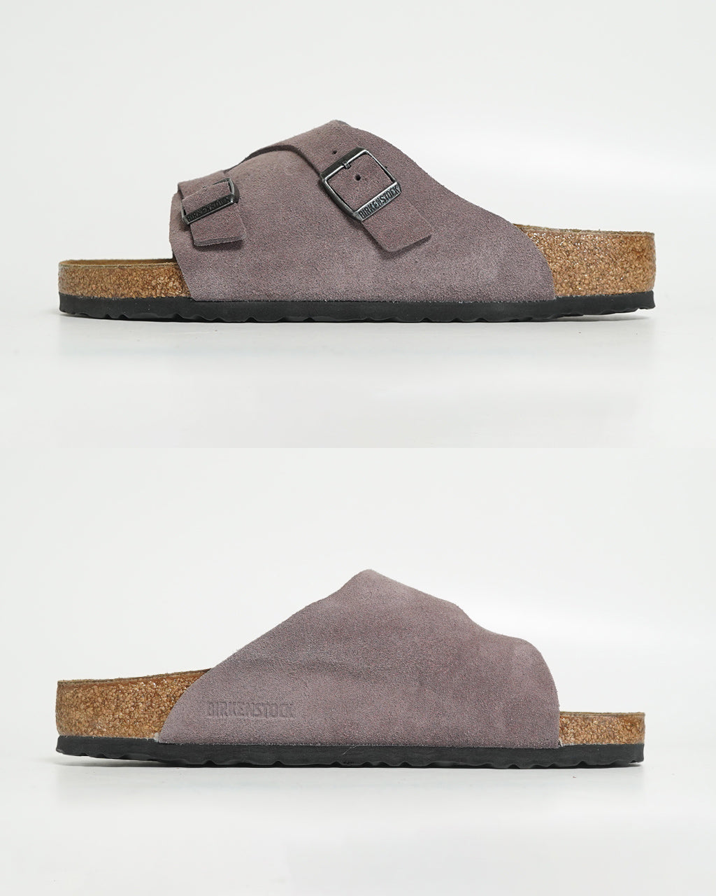 BIRKENSTOCK ビルケンシュトック チューリッヒ Zurich LEVE スエードレザー 1028309 1028324【送料無料】