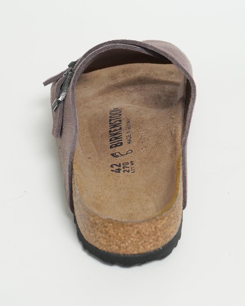 BIRKENSTOCK ビルケンシュトック チューリッヒ Zurich LEVE スエードレザー 1028309 1028324【送料無料】