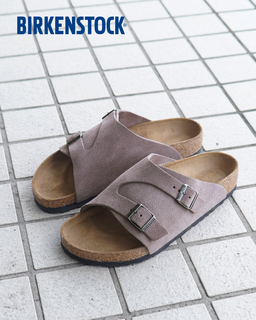 BIRKENSTOCK ビルケンシュトック チューリッヒ Zurich LEVE スエードレザー 1028309 1028324【送料無料】