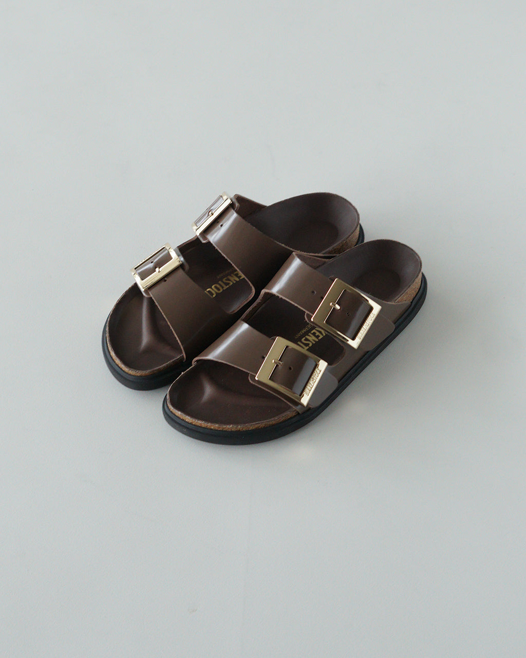 BIRKENSTOCK ビルケンシュトック アリゾナ ドロップレット バックル