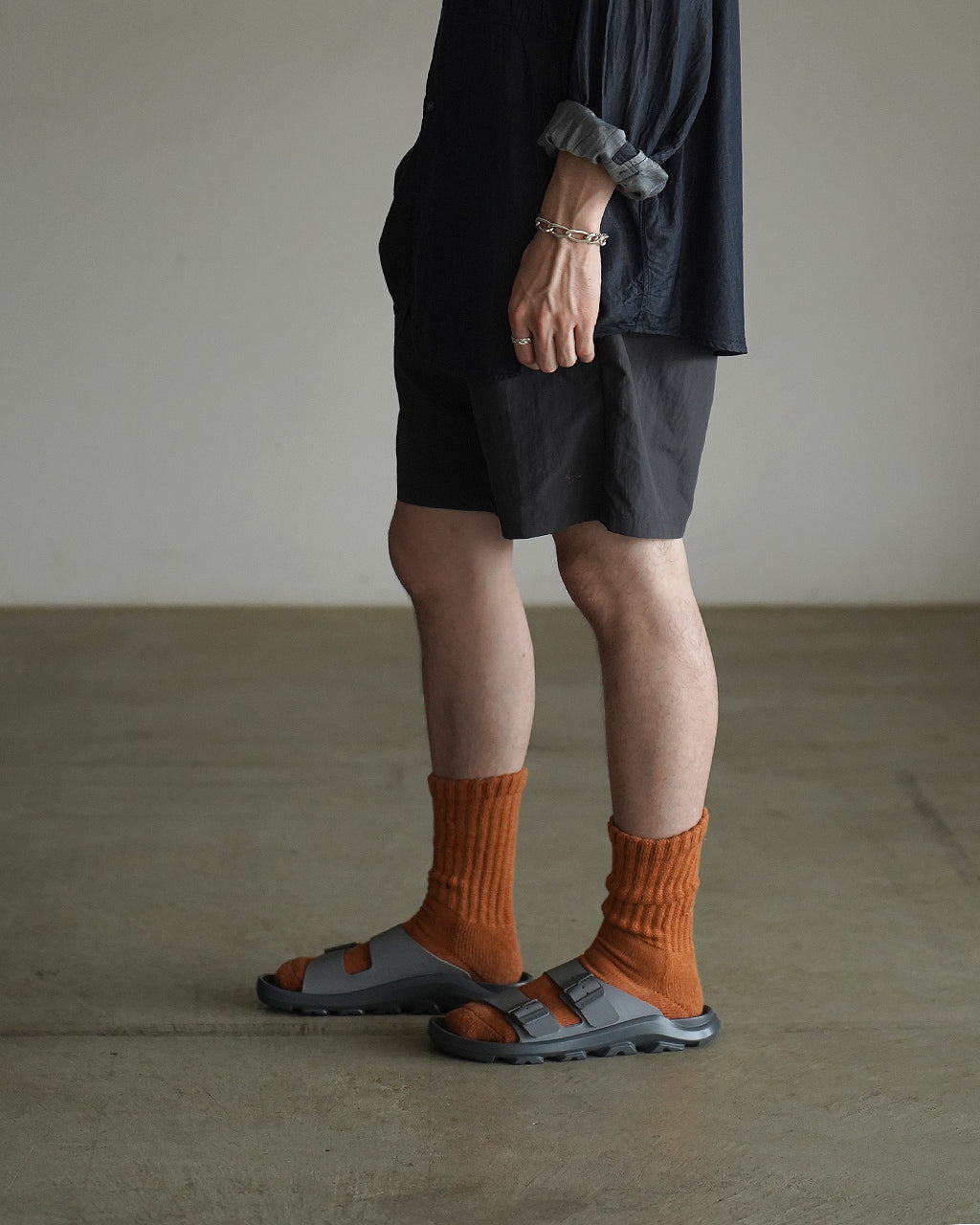 BIRKENSTOCK ビルケンシュトック モガミ テラ ステルス 2ストラップ