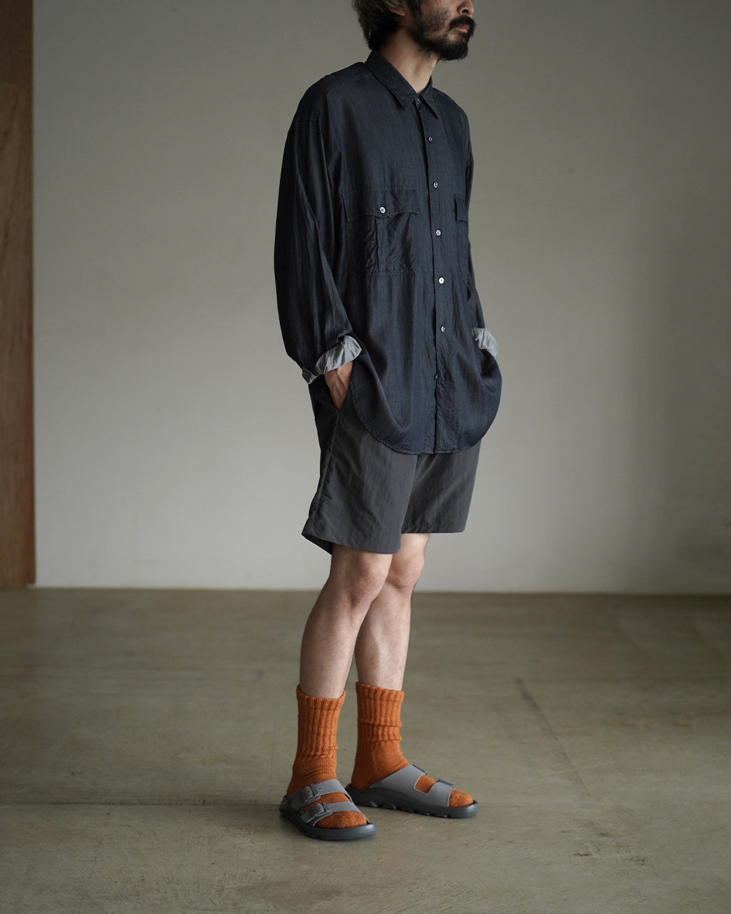 BIRKENSTOCK ビルケンシュトック モガミ テラ ステルス 2ストラップ