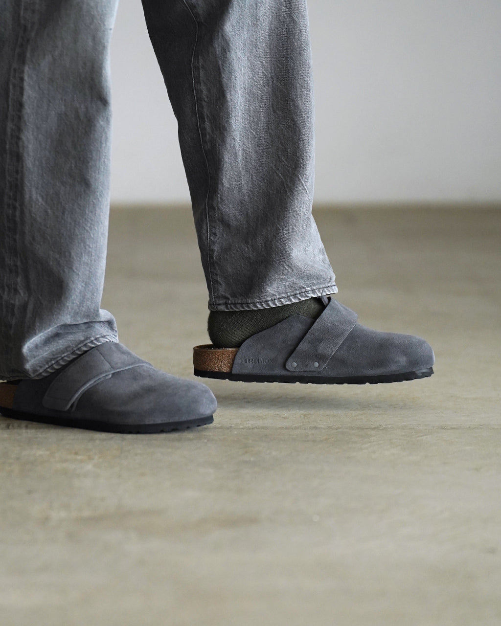 BIRKENSTOCK ビルケンシュトック ロマ・レヴェ クロッグサンダル