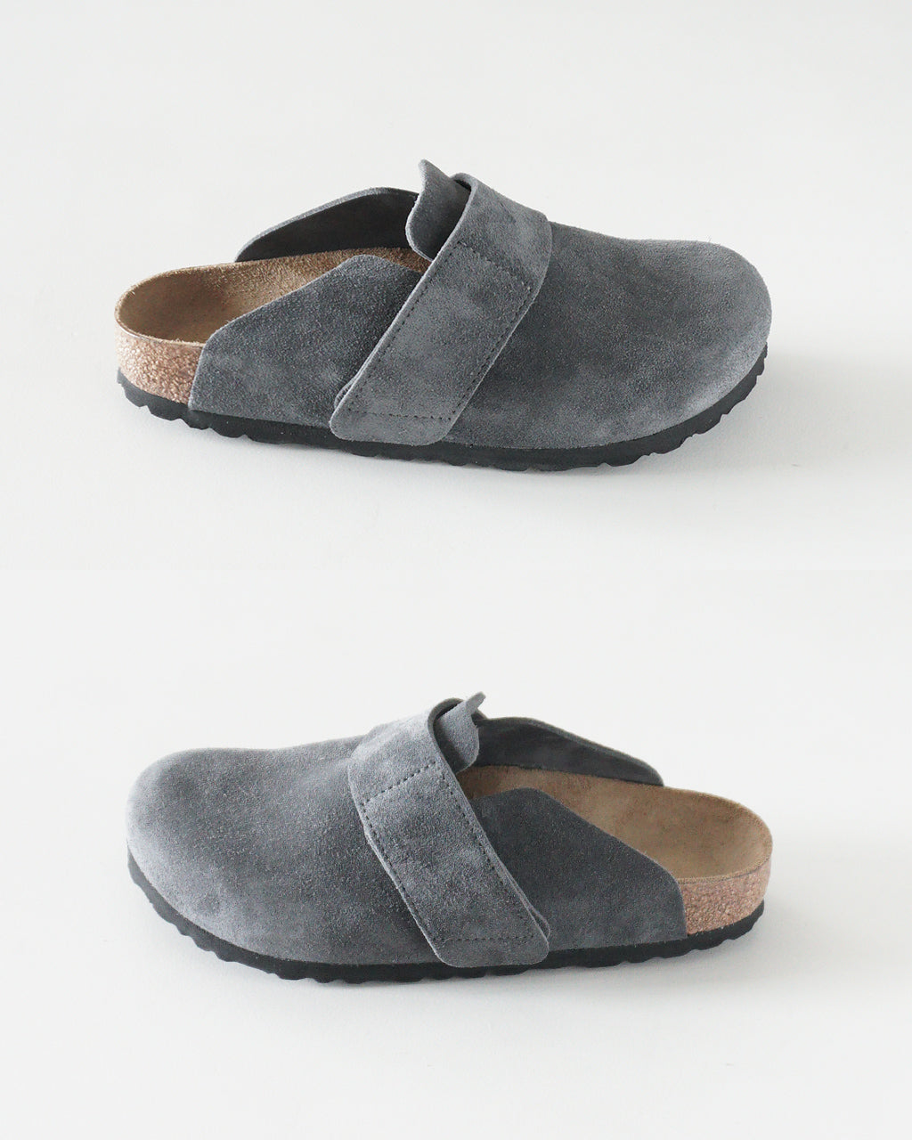 BIRKENSTOCK ビルケンシュトック ロマ・レヴェ クロッグサンダル