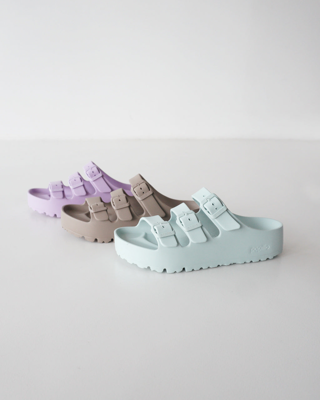 【廃盤モデル】新品 BIRKENSTOCK パピリオ ヴィエナ 27.0cm箱有 papillio by BIRKENSTOCK パピリオ バイ ビルケンシュトック Florida