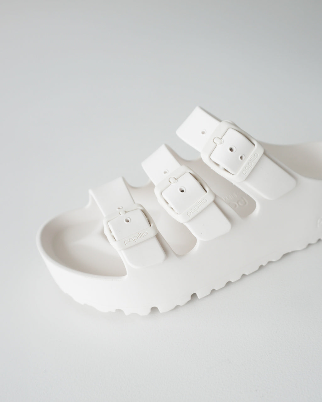 papillio by BIRKENSTOCK パピリオ バイ ビルケンシュトック フレックスプラットフォーム サンダル 厚底 | Crouka(クローカ)