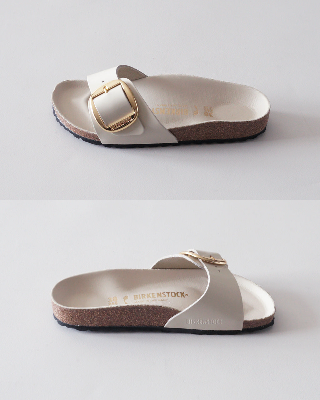 Madrid Big Buckle LENA High Shine 1025298 1029534 1031823