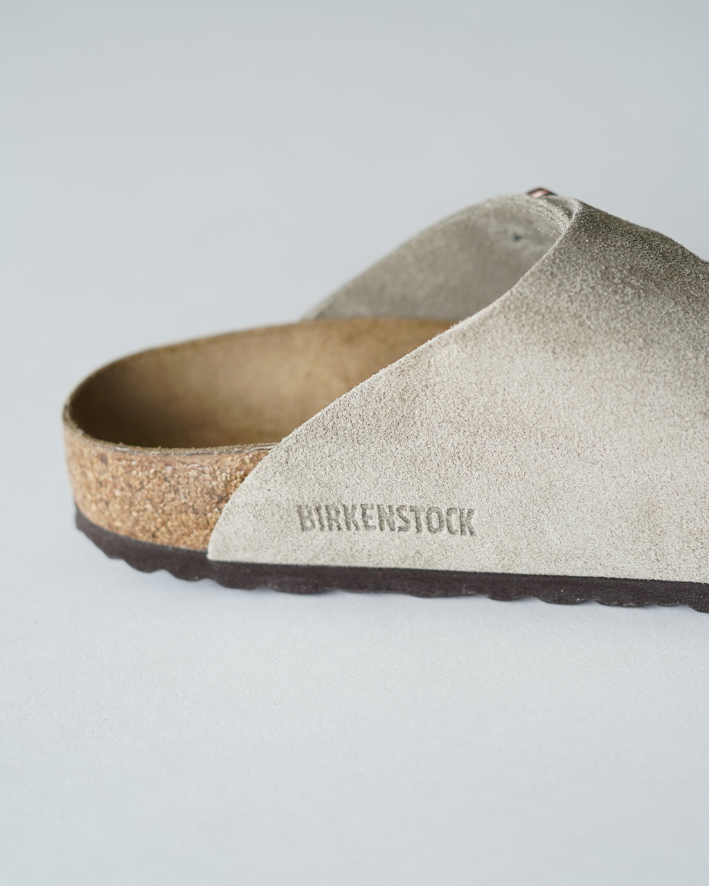 BIRKENSTOCK ビルケンシュトック チューリッヒ Zurich LEVE スエード