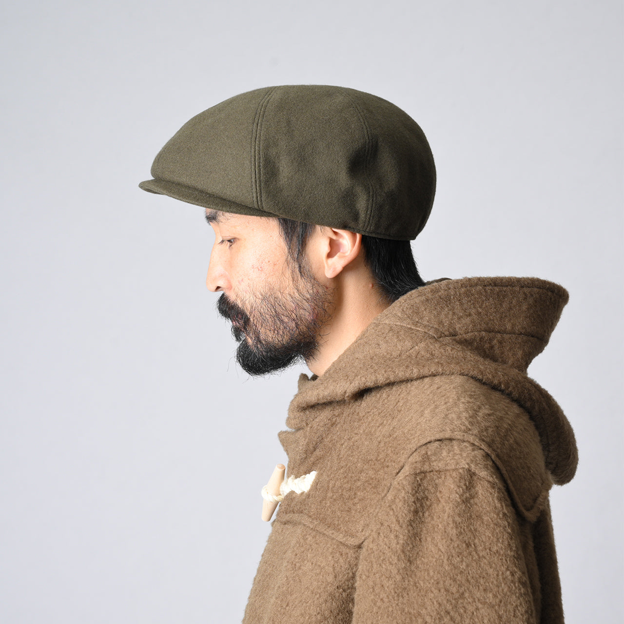 Blue Books Co. ブルーブックスコー ゲット ボーイ メルトン Ghetto 