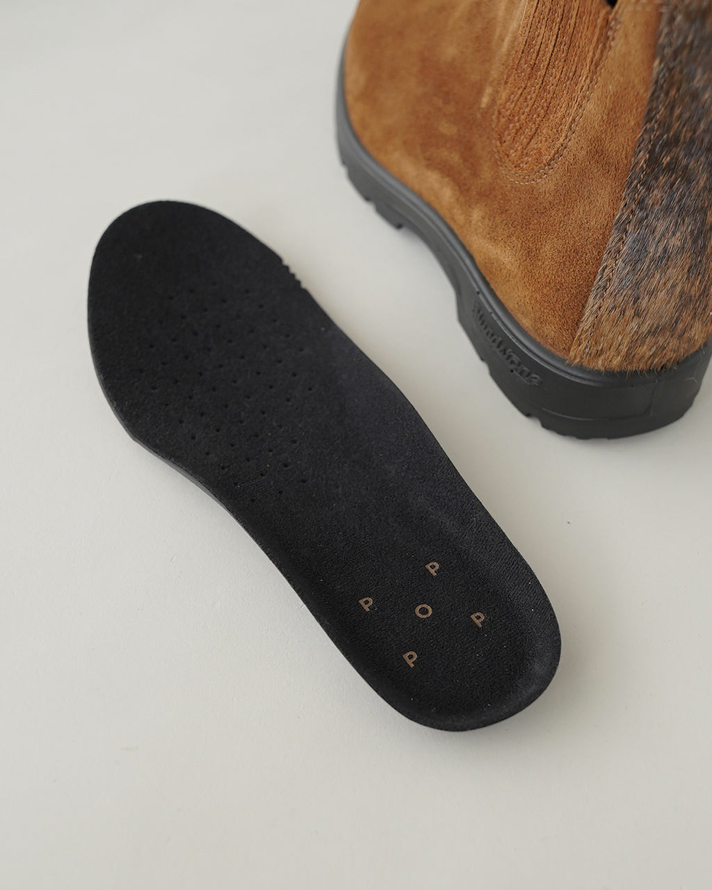 Blundstone × Pop Trading Company BS2621492 BS2622493