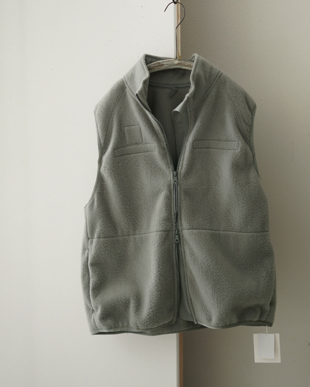 LEVEL3 Fleece Vest bROOTS24F13F25