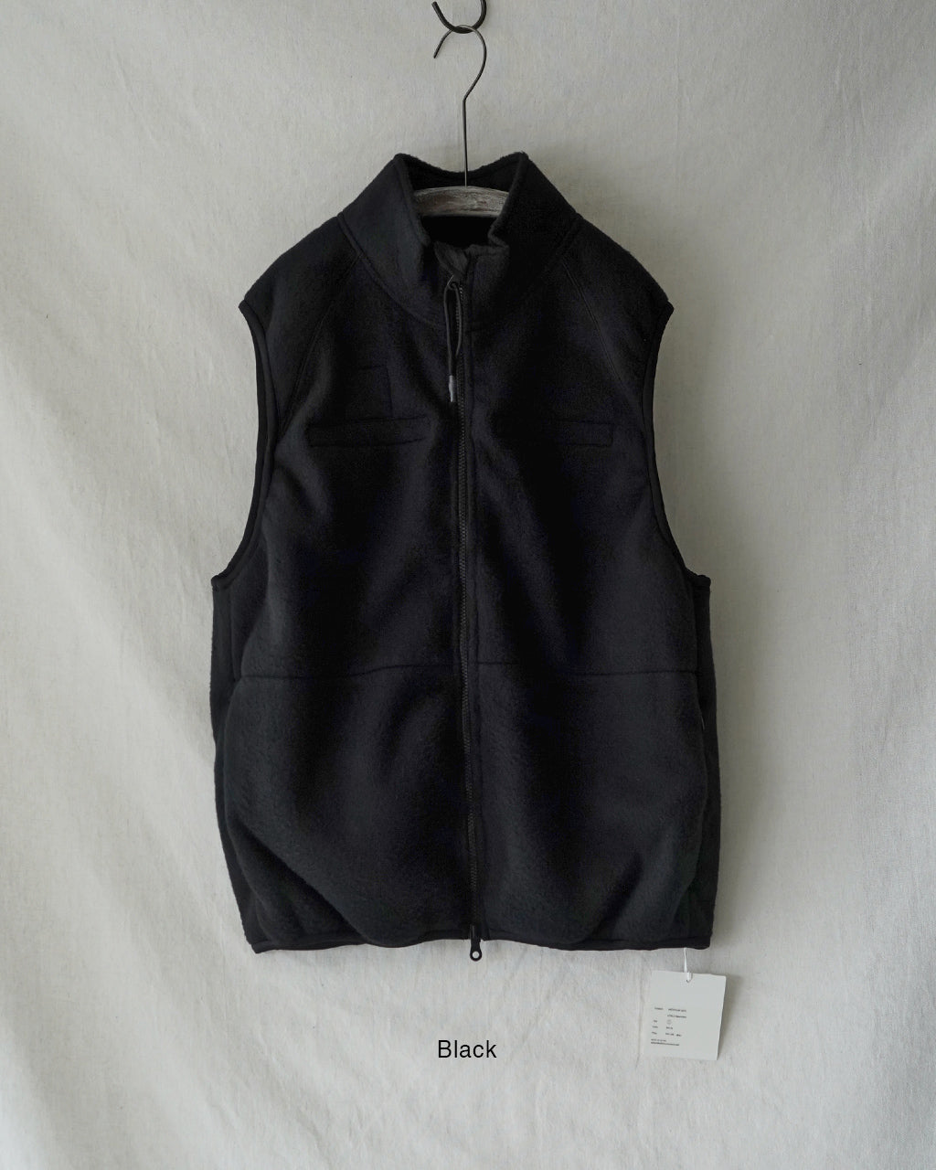 LEVEL3 Fleece Vest bROOTS24F13F25