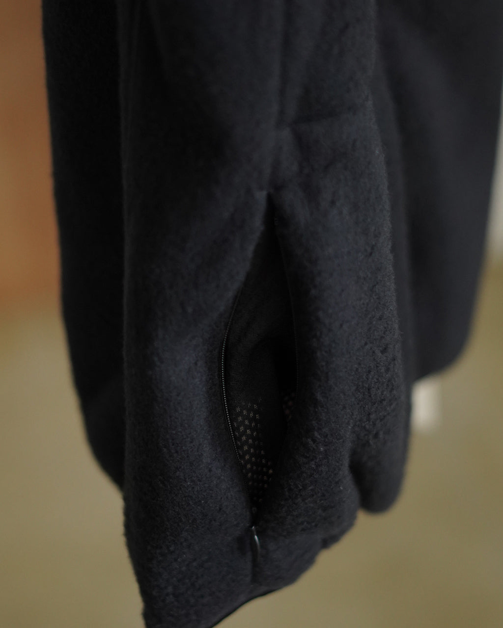 LEVEL3 Fleece Vest bROOTS24F13F25