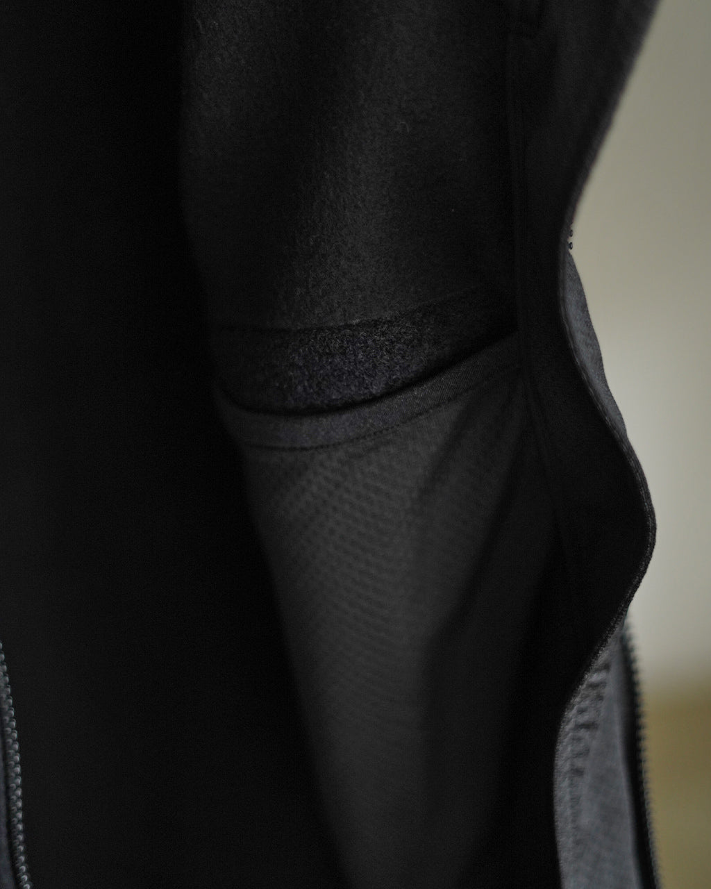 LEVEL3 Fleece Vest bROOTS24F13F25