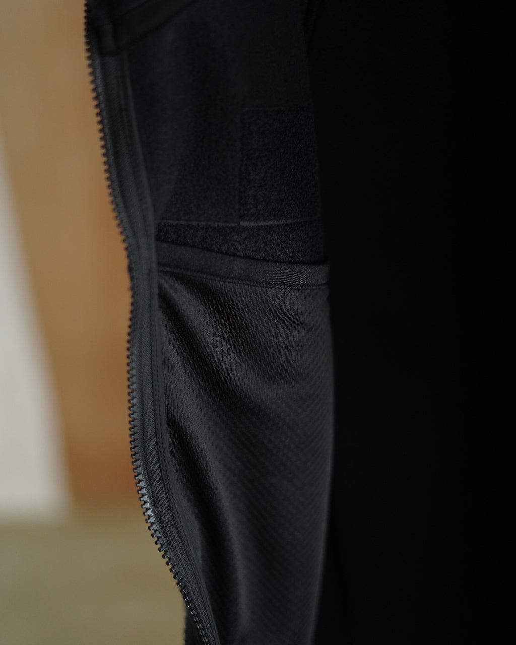 LEVEL3 Fleece Vest bROOTS24F13F25