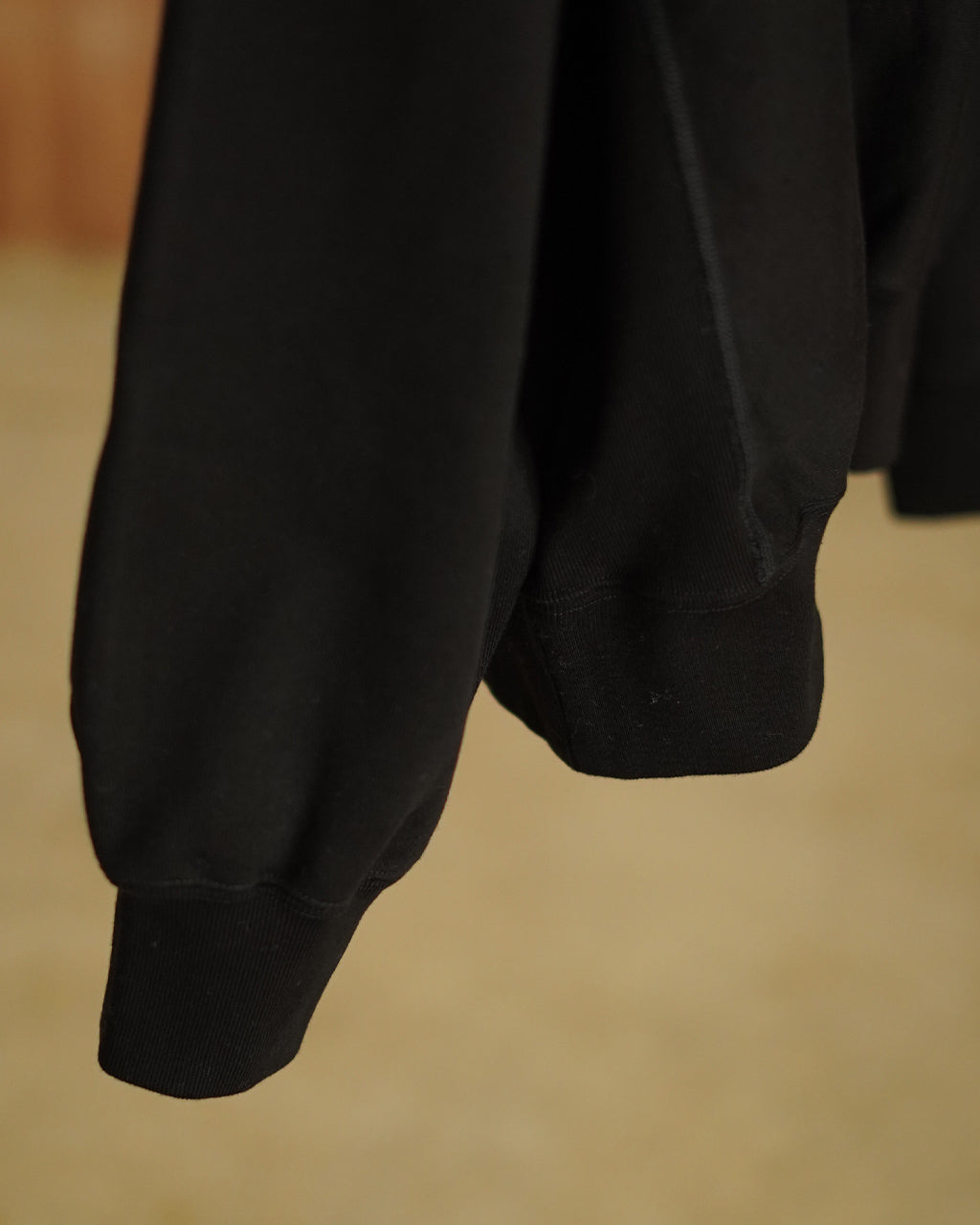 Soft&Hard Sweat Crew-Neck P/O Wide bROOTS24F26F25