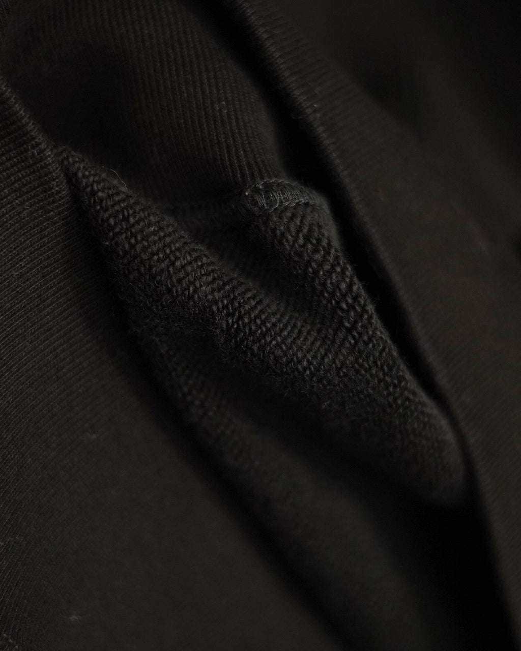 Soft&Hard Sweat Crew-Neck P/O Wide bROOTS24F26F25