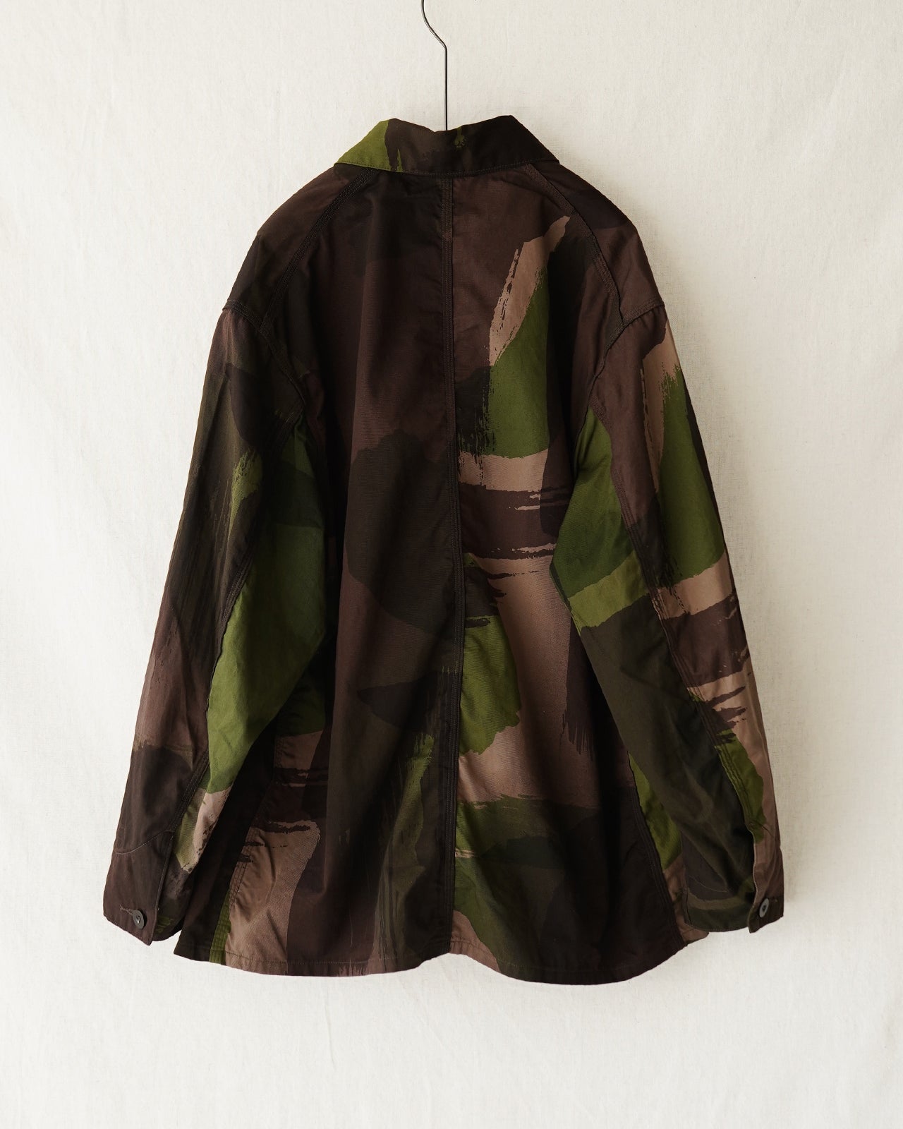 blurhms ROOTSTOCK Brush Storoke Camo Coverall bROOTS25S6F25PT