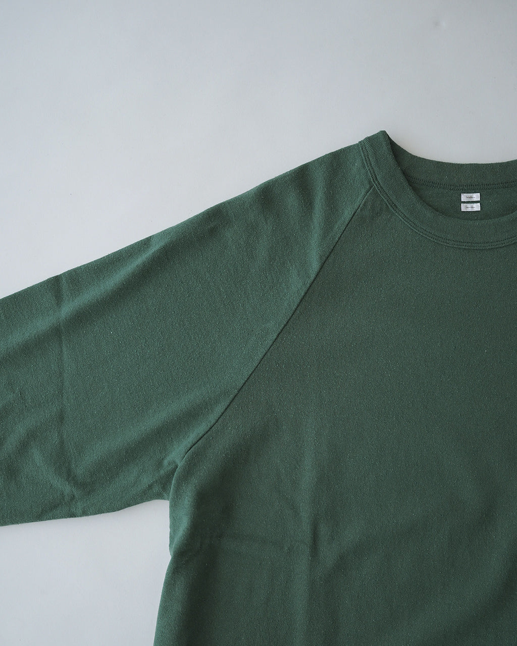 Co/Silk Nep Raglan Tee BHS24F037F26