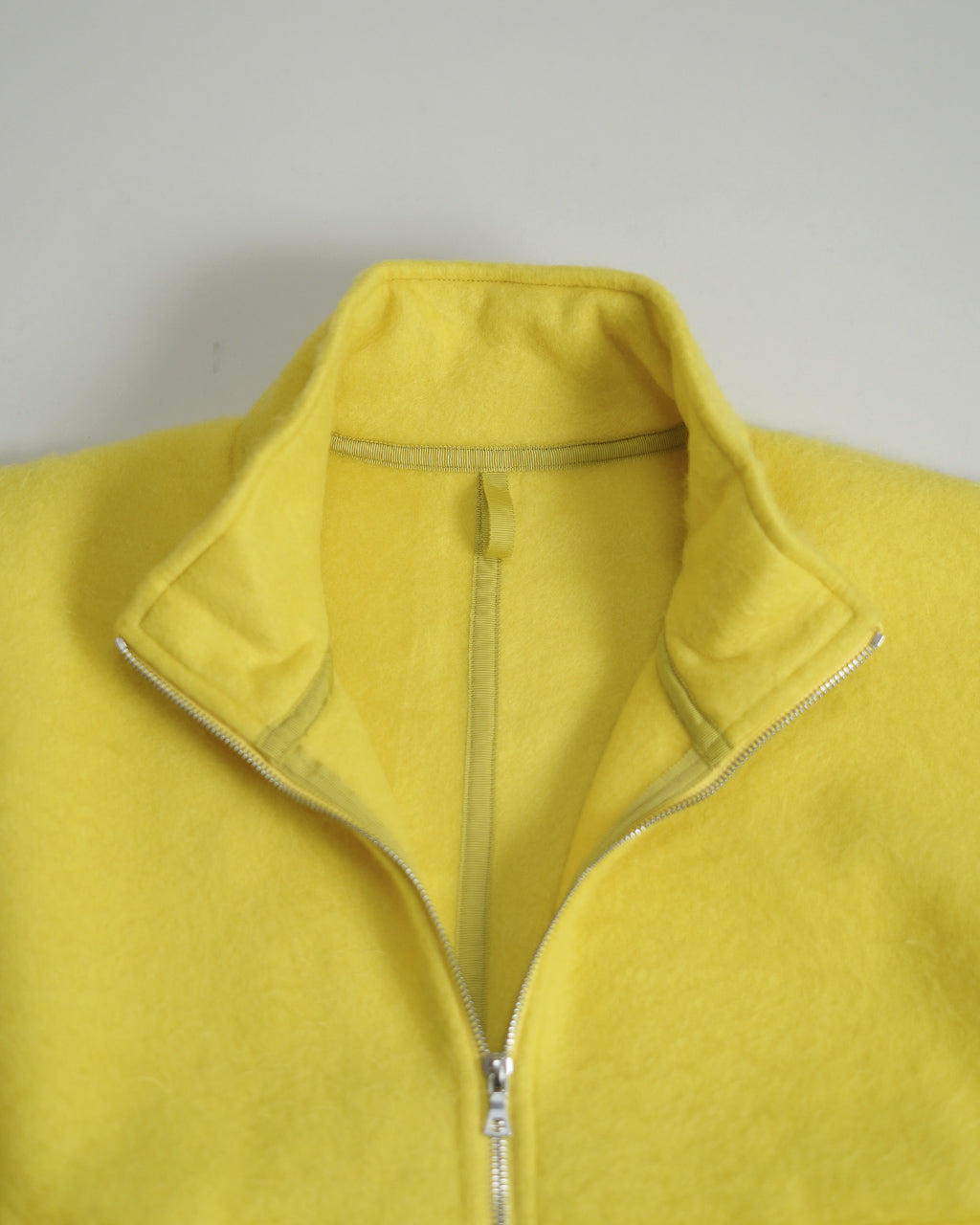 Pe/Alpaca Fleece Harf-zip P/O BHS26F032PeAp