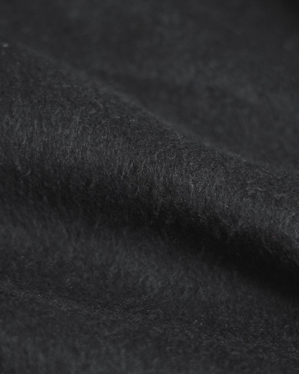 Pe/Silk Fleece Track Jacket BHS24F029F26
