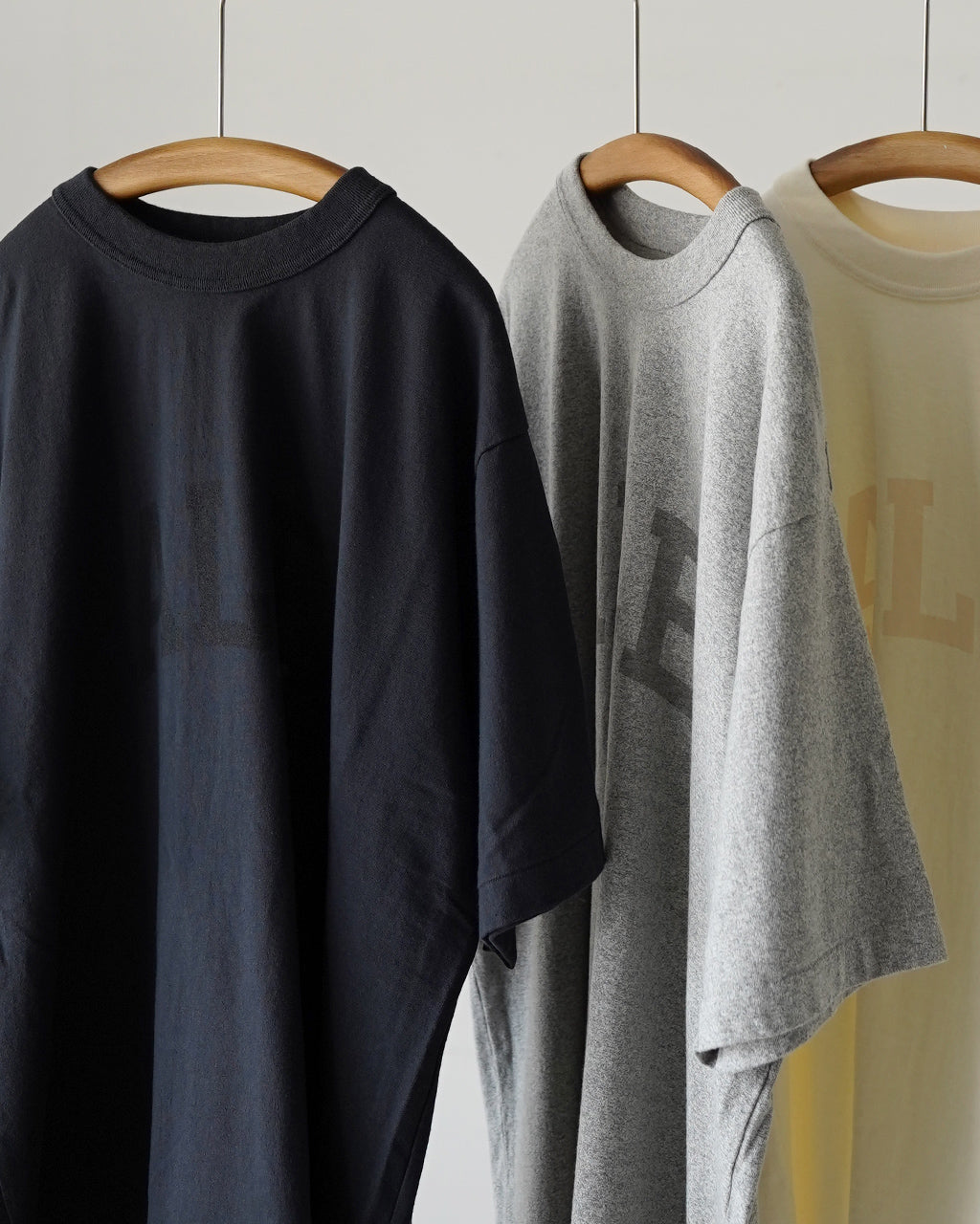 blurhms ROOTSTOCK ブラームスルーツストック ALE-Y 88/12 Print Tee