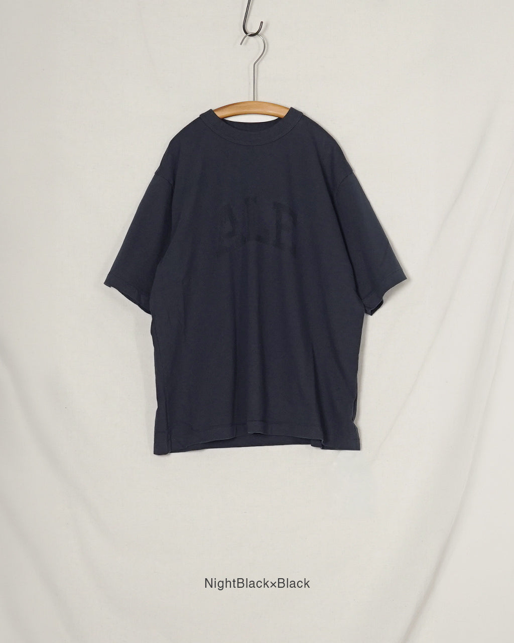 blurhms ROOTSTOCK ブラームスルーツストック ALE-Y 88/12 Print Tee