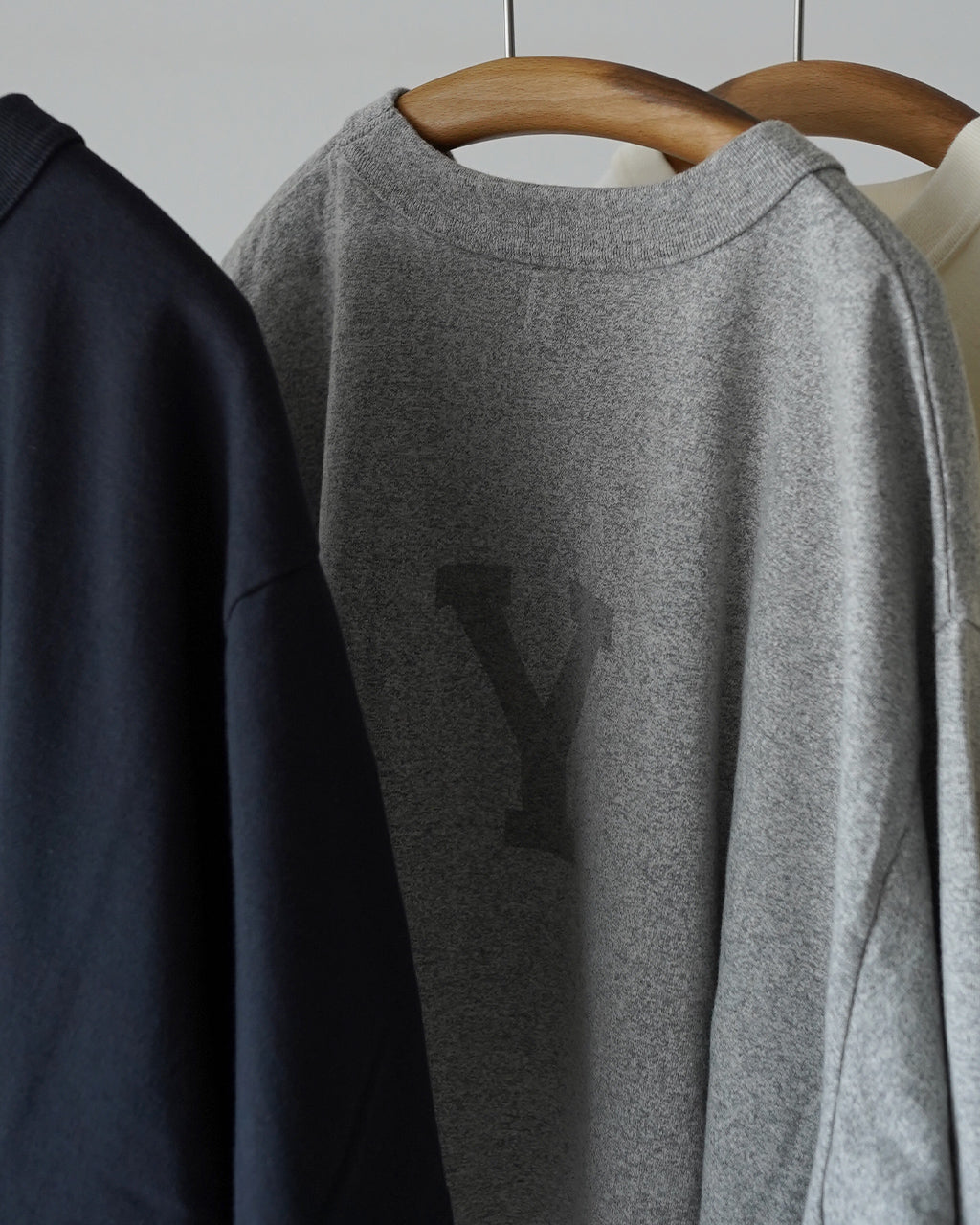 blurhms ROOTSTOCK ブラームスルーツストック ALE-Y 88/12 Print Tee