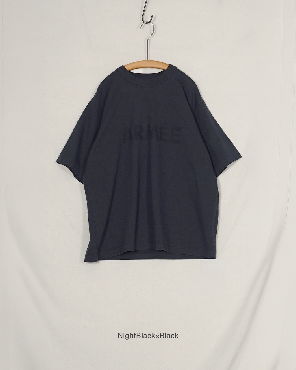 | point×10 | ARMÉE 88/12 Print Tee WIDE bROOTS25S36S26C
