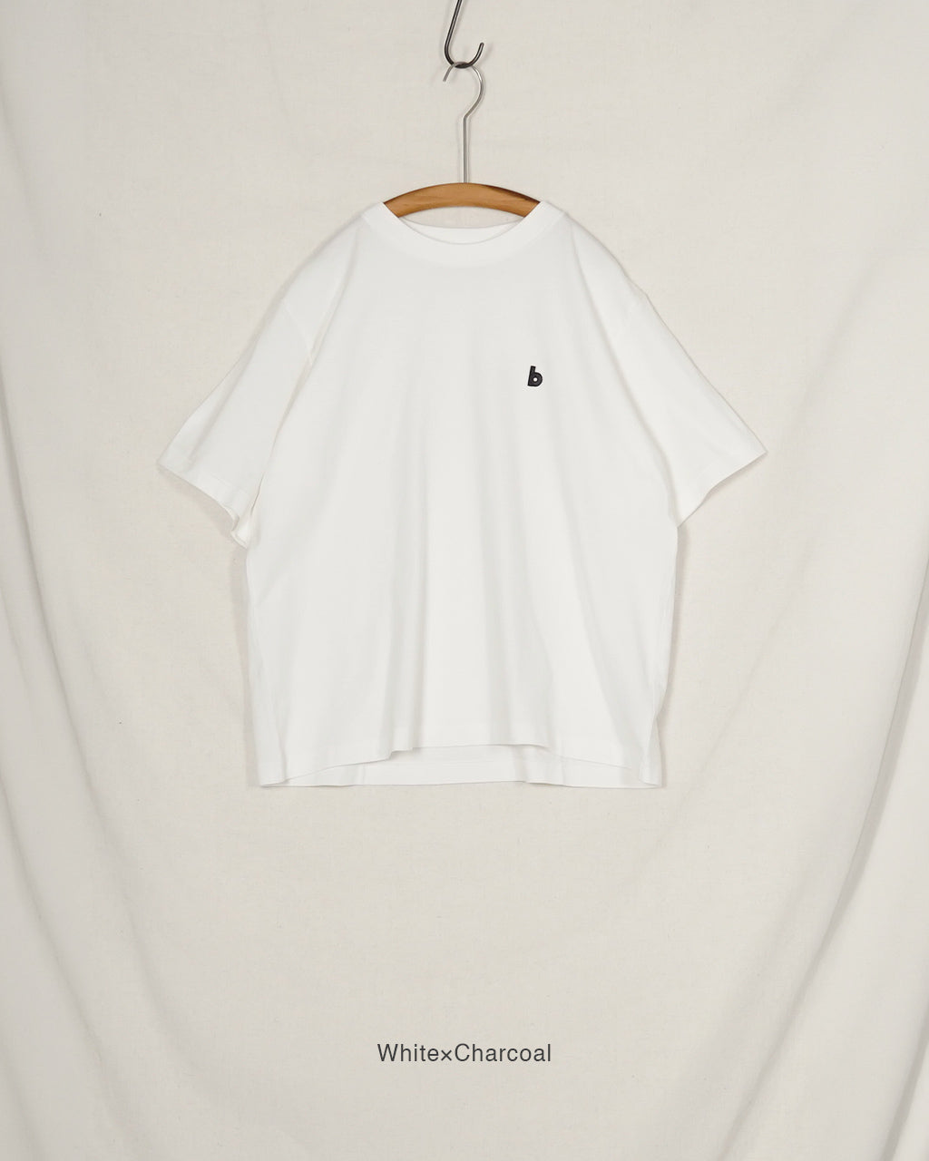 | point×10 | b Patch Tee WIDE bROOTS25S34S26C