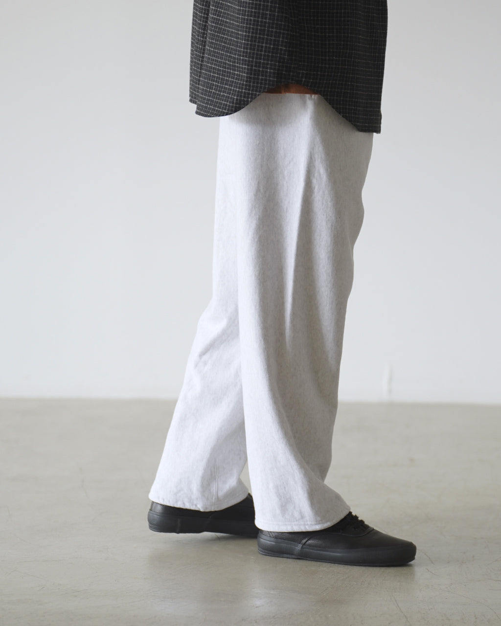 Soft&Hard Sweat Pants bROOTS24F24F26