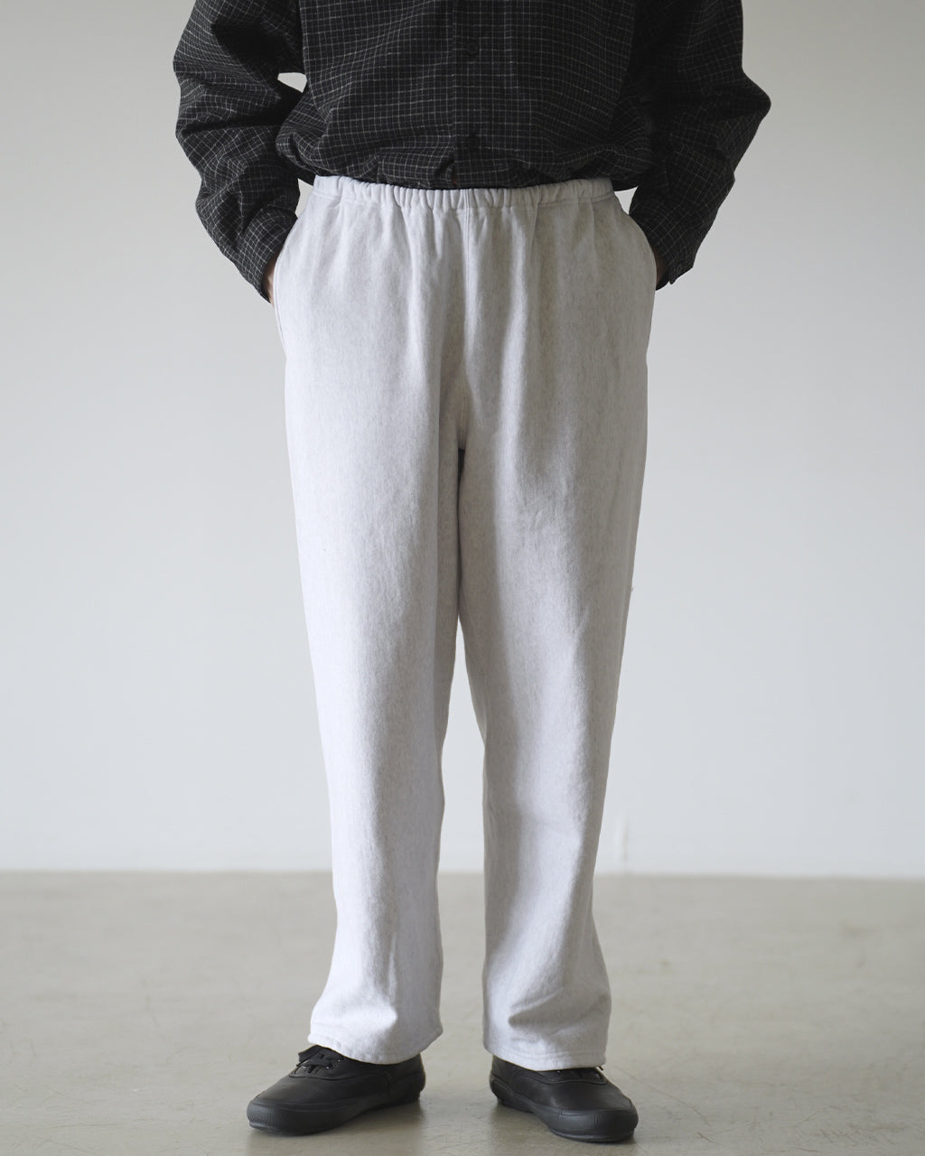Soft&Hard Sweat Pants bROOTS24F24F26