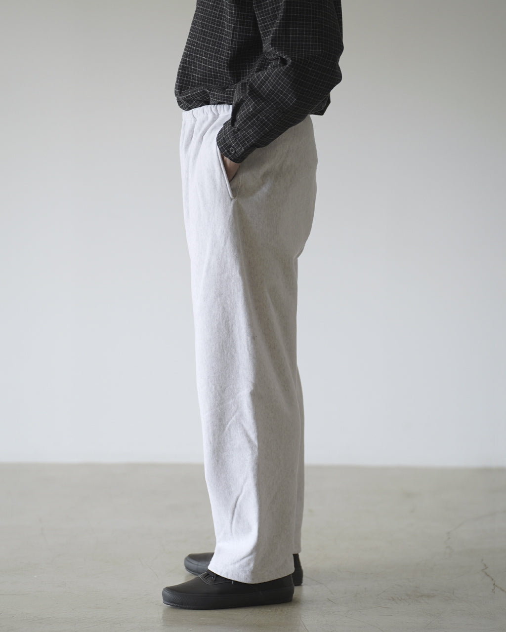 Soft&Hard Sweat Pants bROOTS24F24F26