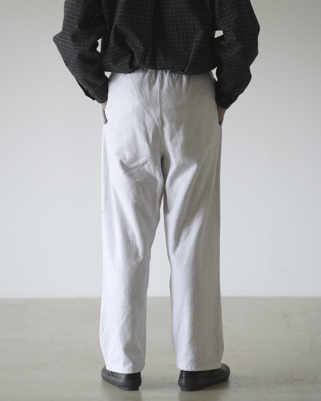 Soft&Hard Sweat Pants bROOTS24F24F26