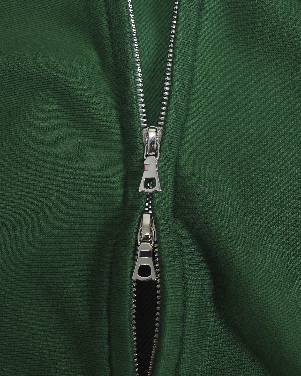 Soft&Hard Sweat Hoodie Zip Wide bROOTS24F28F26
