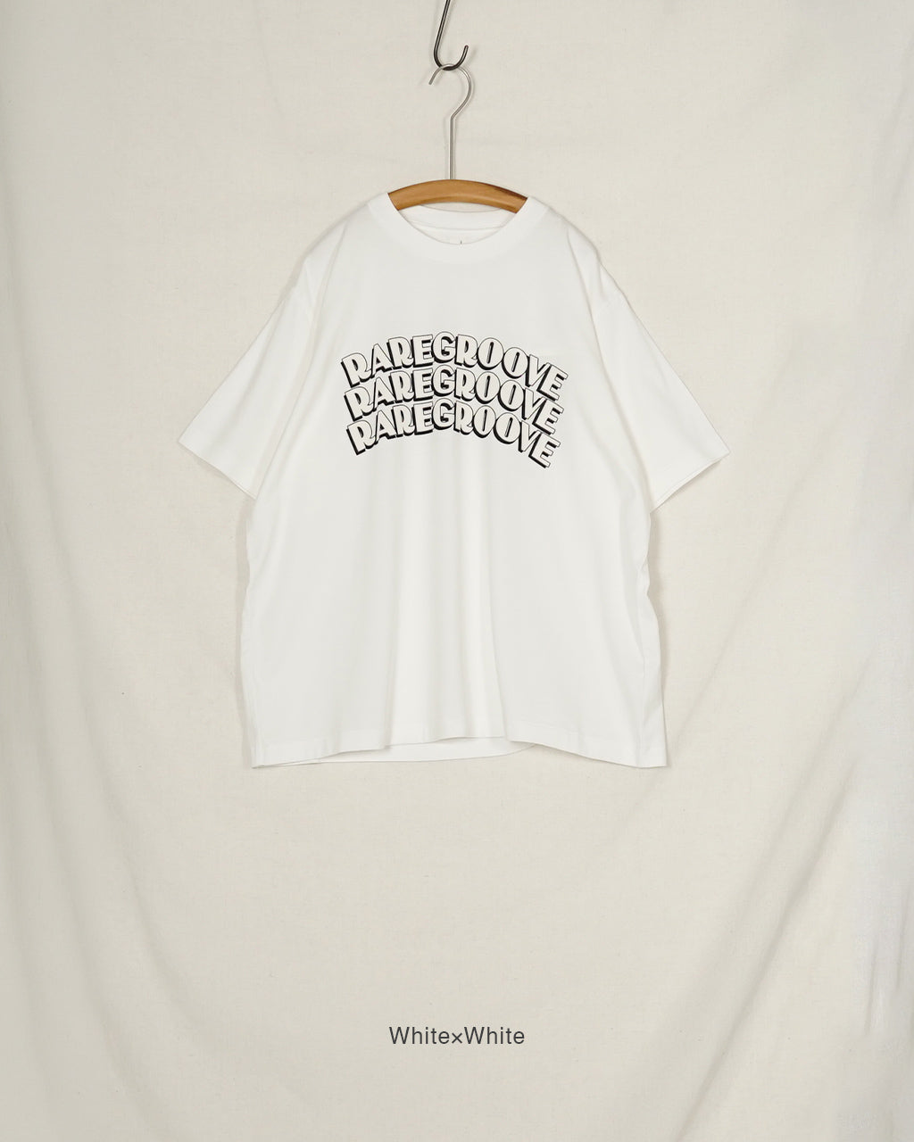 | point×10 | RAREGROOVE Print Tee WIDE bROOTS25S34S26B