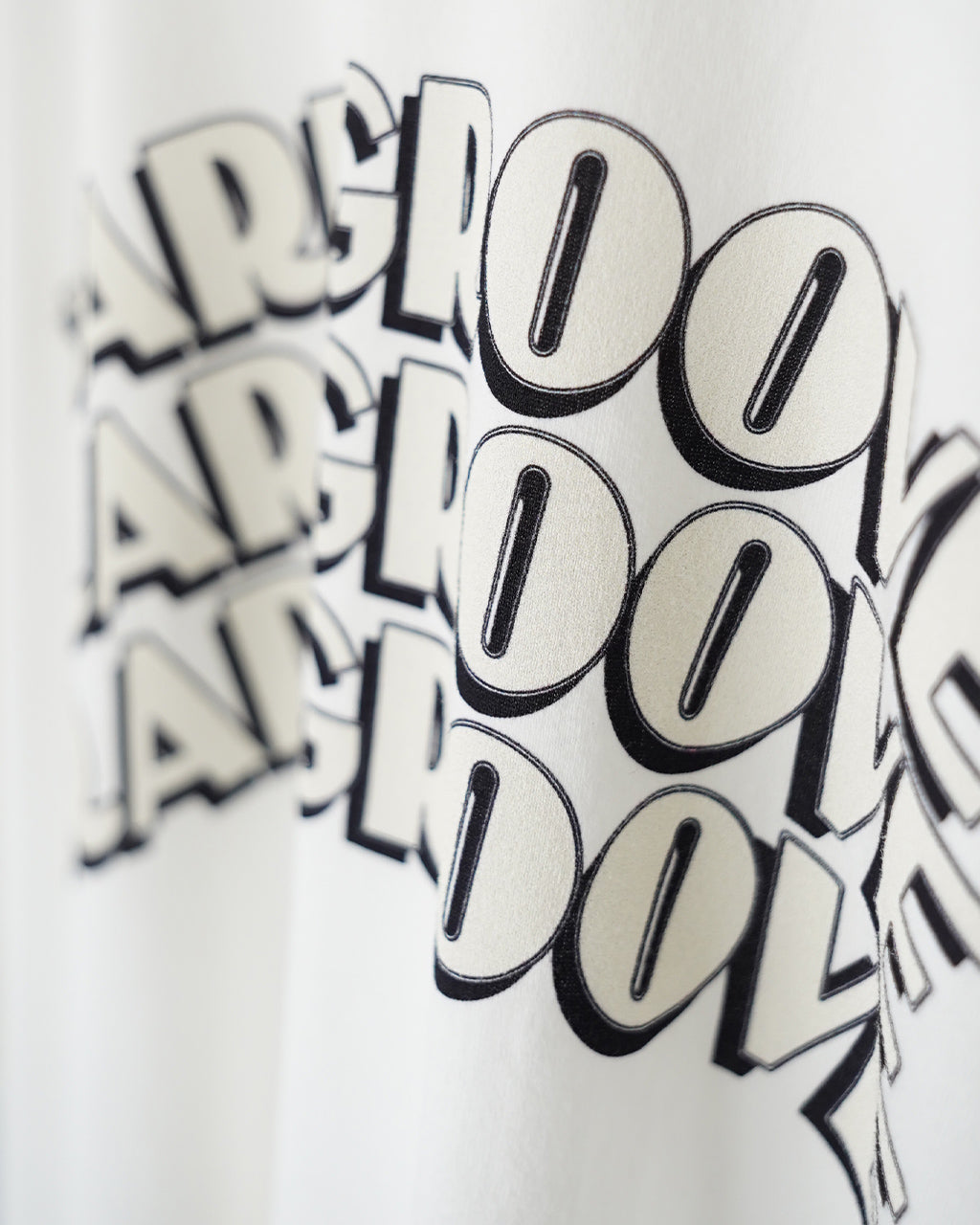 | point×10 | RAREGROOVE Print Tee WIDE bROOTS25S34S26B