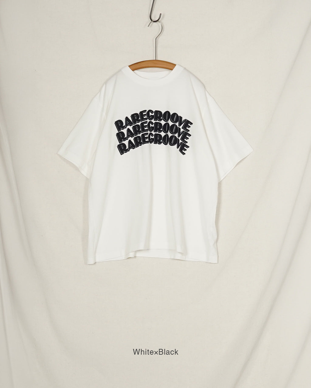 | point×10 | RAREGROOVE Print Tee WIDE bROOTS25S34S26B