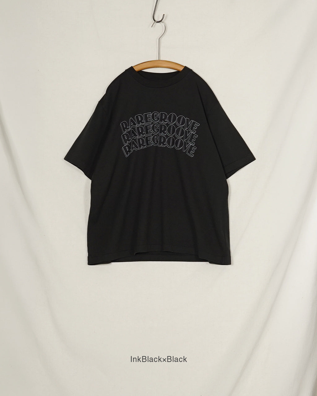 | point×10 | RAREGROOVE Print Tee WIDE bROOTS25S34S26B