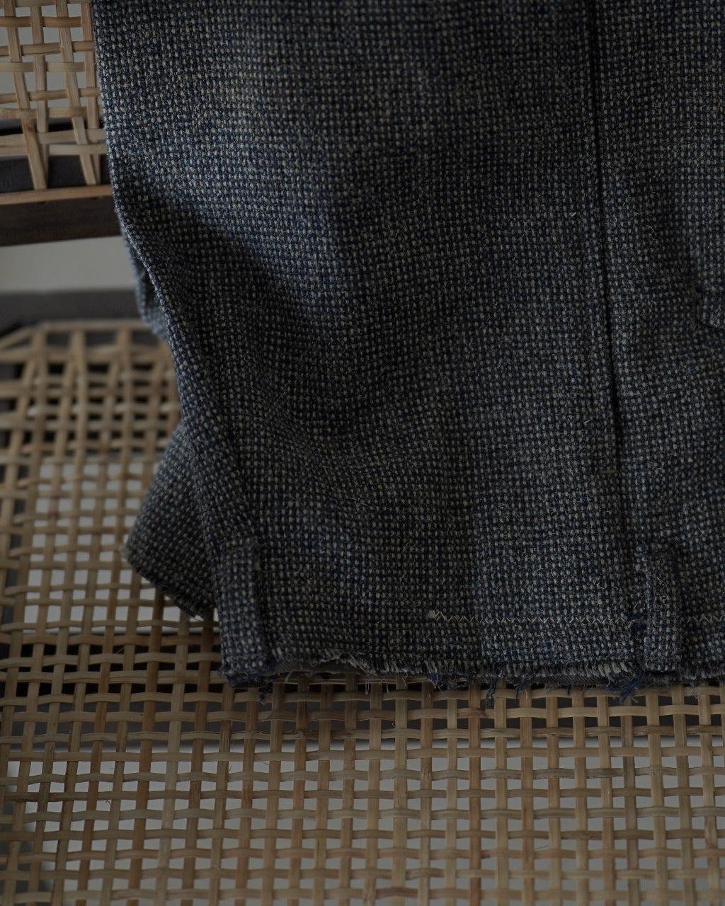 Tweed Trousers BHS26F006