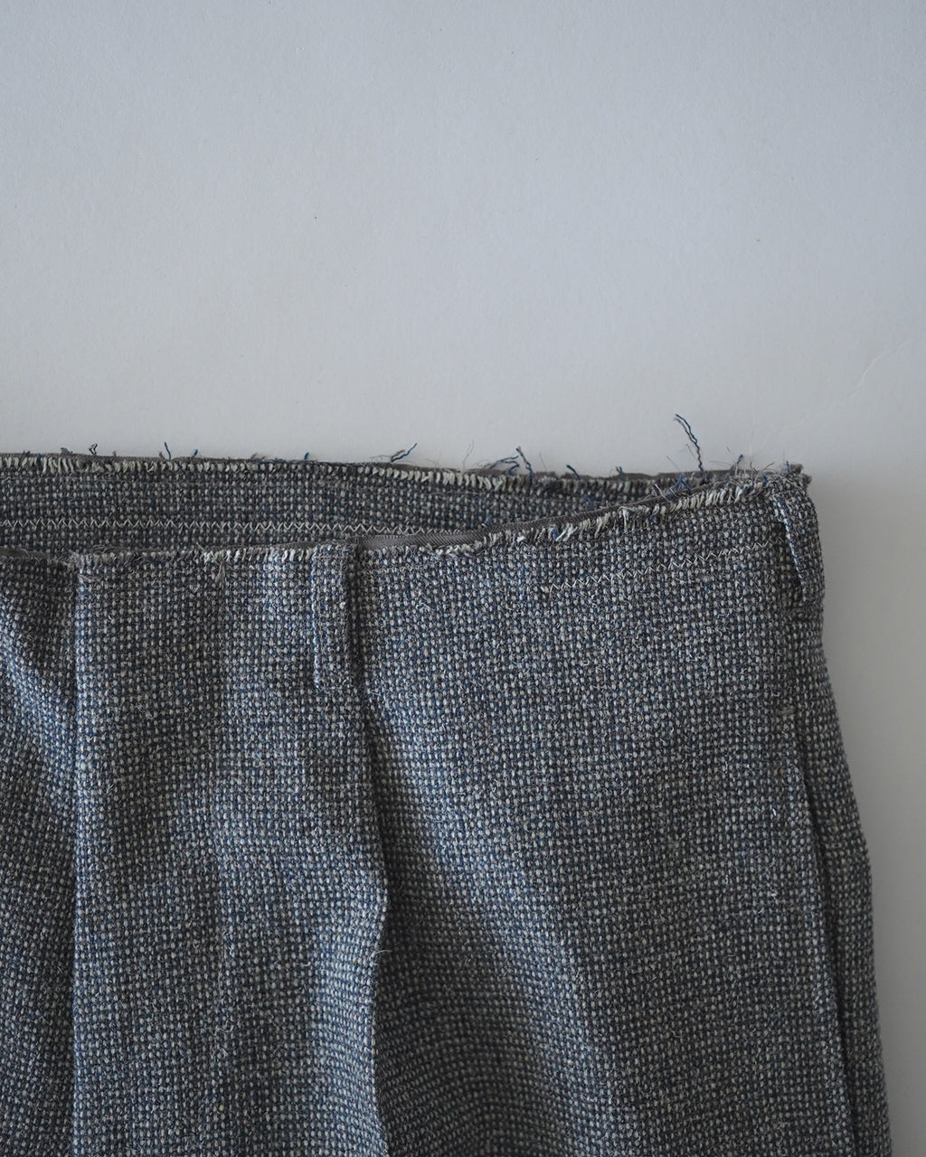 Tweed Trousers BHS26F006