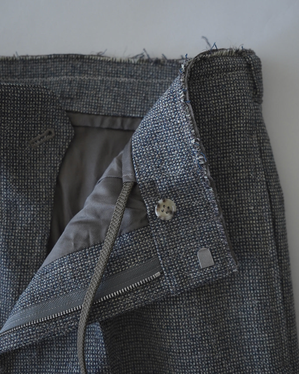 Tweed Trousers BHS26F006