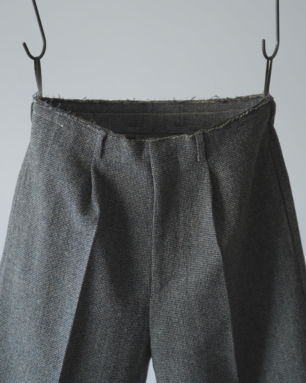 Tweed Trousers BHS26F006