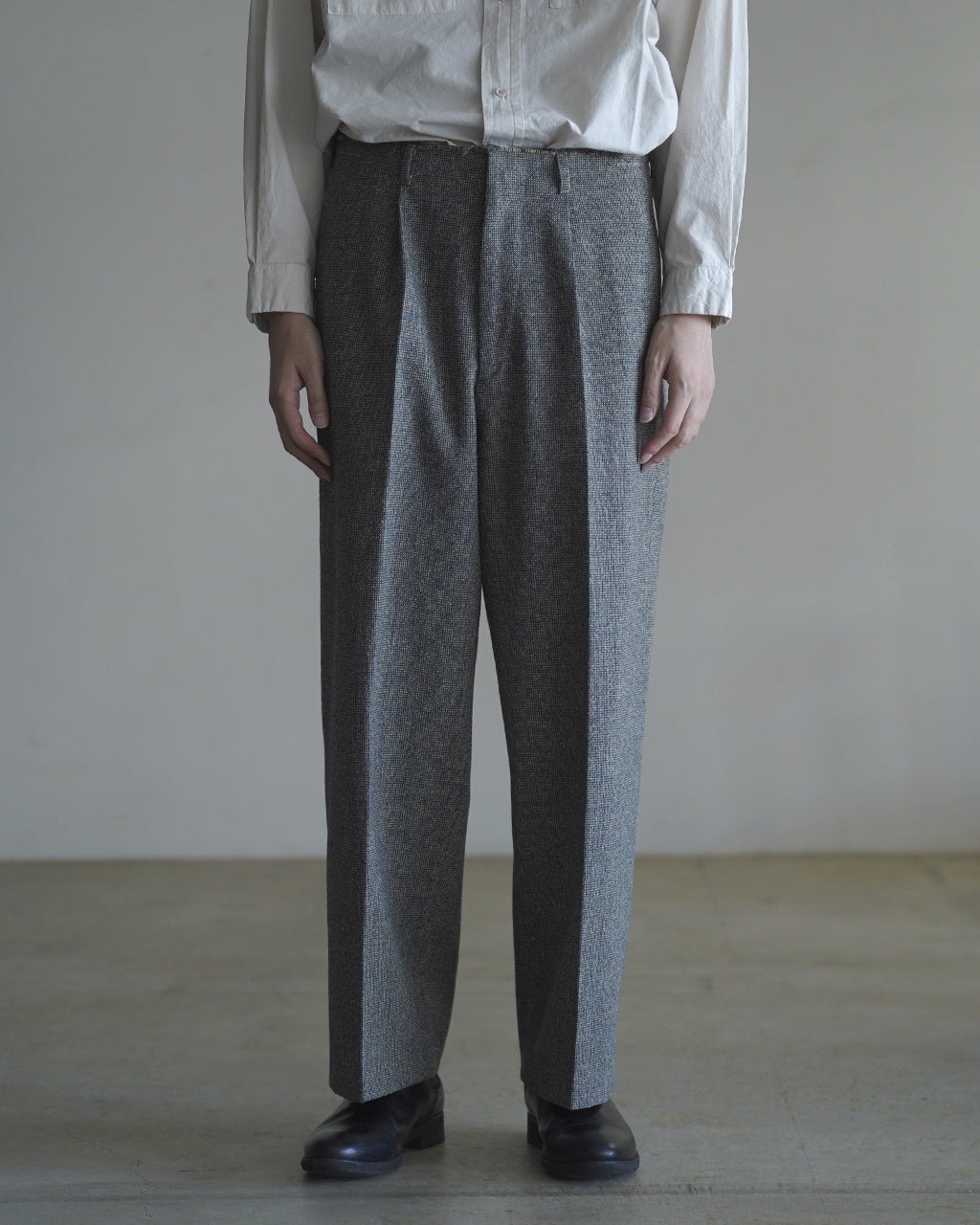 Tweed Trousers BHS26F006