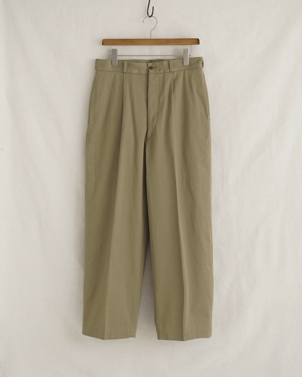 blurhms ROOTSTOCK ブラームスルーツストック クラシック チノパンツ