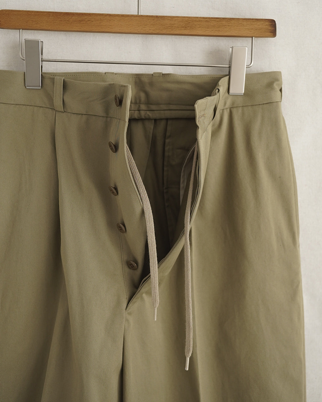 blurhms ROOTSTOCK ブラームスルーツストック クラシック チノパンツ